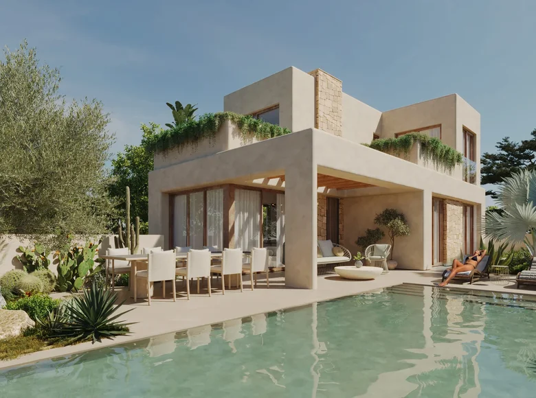 Вилла 4 спальни 212 м² Finestrat, Испания