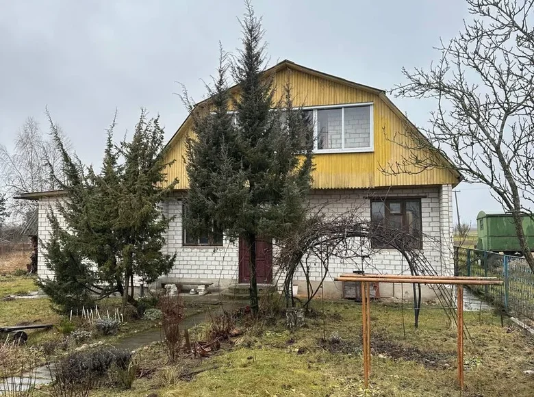 Haus 144 m² Malachaviecki sielski Saviet, Belarus