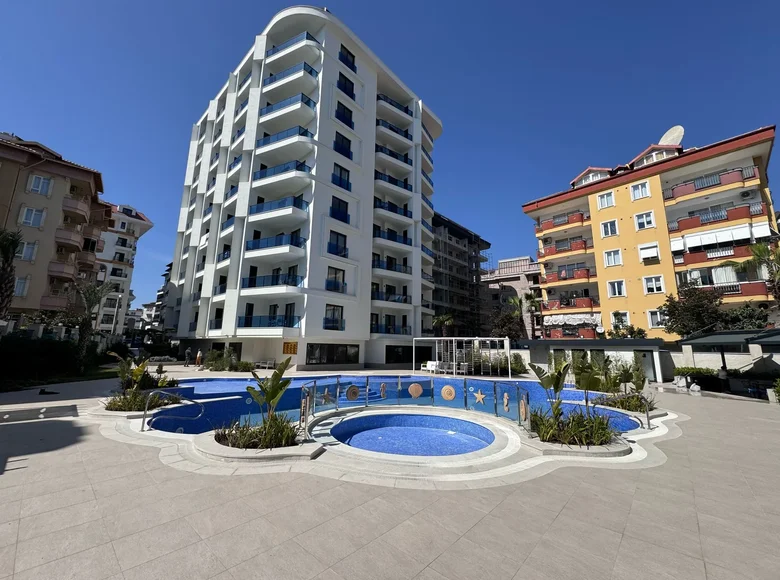 Wohnung 3 zimmer  Alanya, Türkei