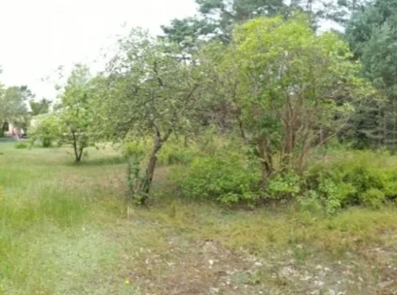 Land 1 room 2 003 m² Warsaw, Poland