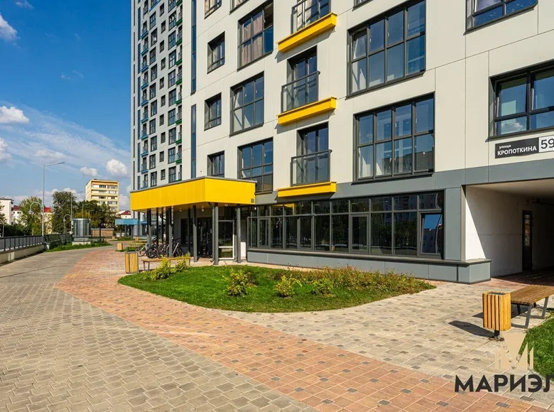 Магазин 1 комната 72 м² в Минске, Беларусь