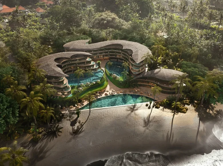 Studio 75 m² Pererenan, Indonésie