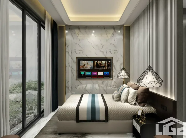 Вилла 6 комнат 385 м² Аланья, Турция