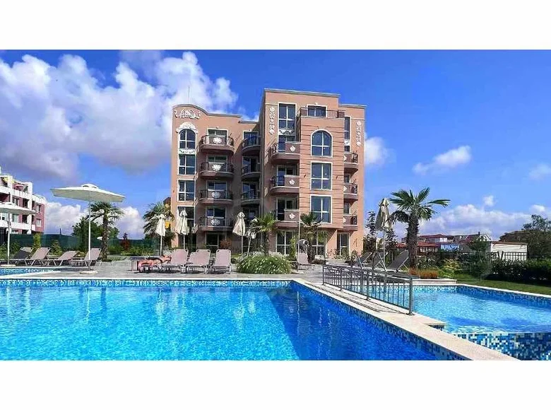 Apartment 41 m² Ravda, Bulgaria