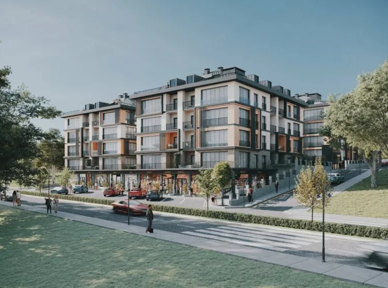 Квартира 3 спальни 176 м² Фатих, Турция