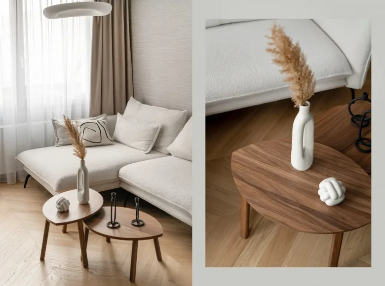 1 bedroom apartment 44 m² Warsaw, Poland