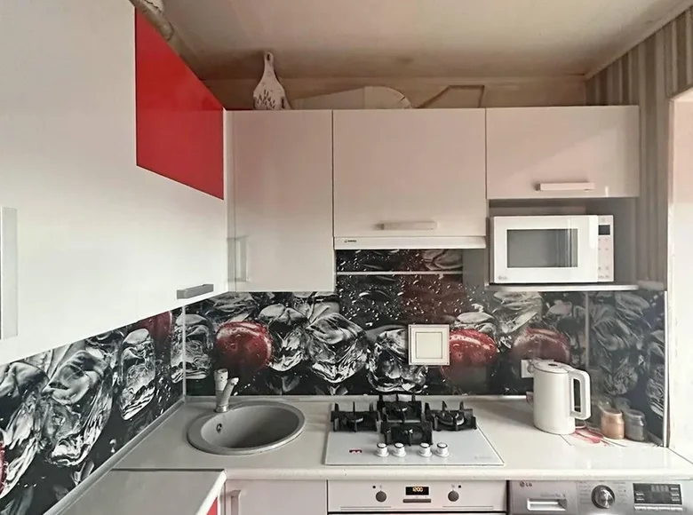 Mieszkanie 2 pokoi 44 m² Mołodeczno, Białoruś