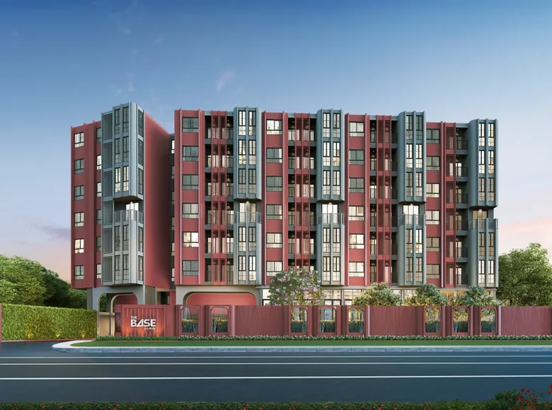 1 bedroom apartment 25 m² Phuket Province, Thailand