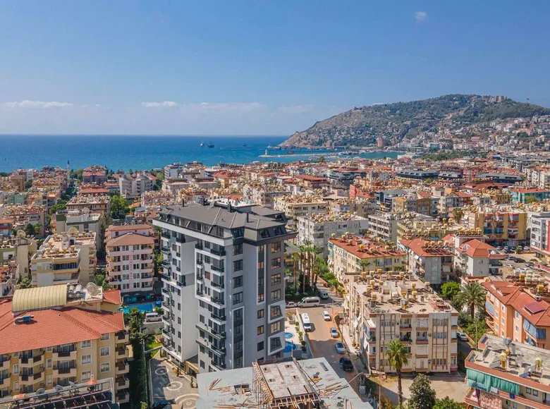 1 bedroom apartment  Alanya, Turkey