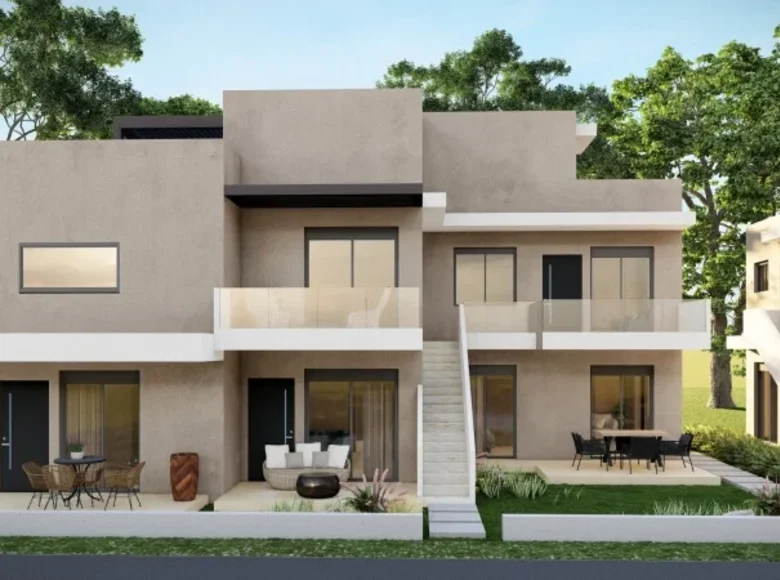 3 room apartment 52 m² Ofrynio Beach, Greece