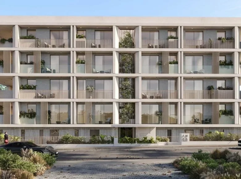 Appartement 2 chambres 89 m² Paphos, Chypre