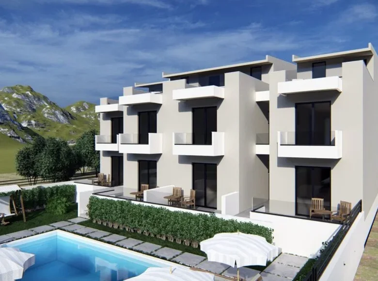 Adosado 2 habitaciones 64 m² Nea Peramos, Grecia