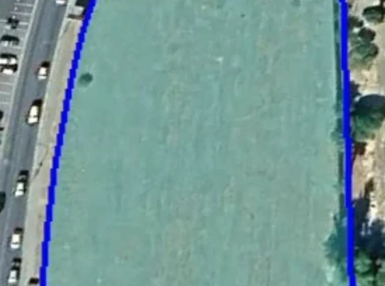 Działki  Demos Agiou Athanasiou, Cypr