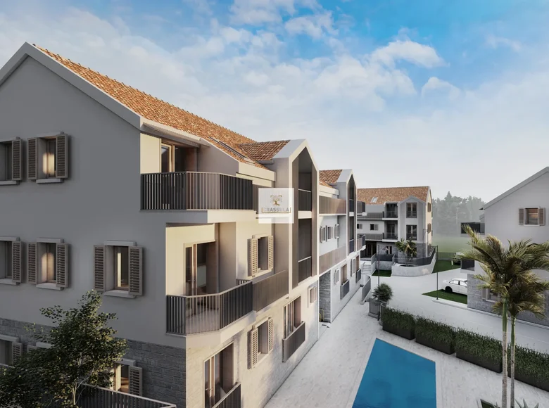 Wohnung  in Risan, Montenegro