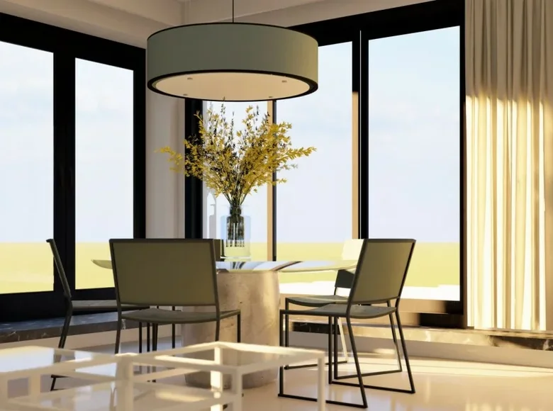 Appartement 5 chambres 149 m² Lodz, Pologne