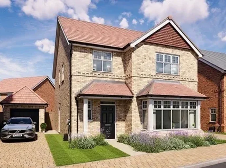 Dom 2 pokoi 77 m² Wallingford, Wielka Brytania