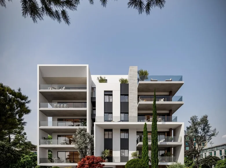Apartamento 3 habitaciones 161 m² Distrito de Nicosia, Chipre