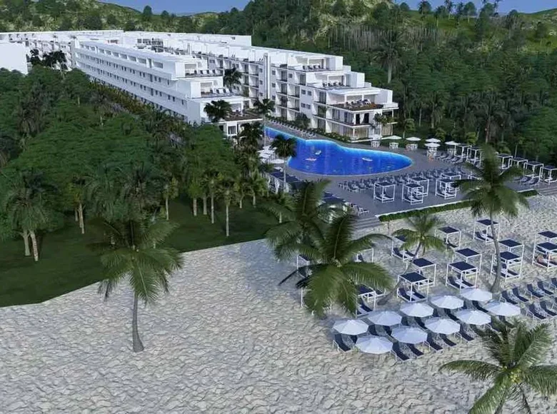 1 bedroom apartment 44 m² Uvero Alto, Dominican Republic