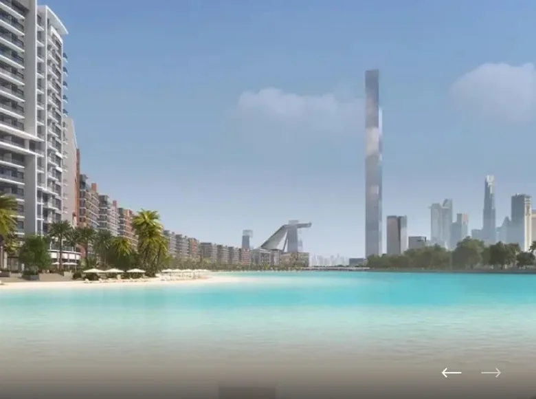 Appartement 1 chambre  Doubaï, Émirats arabes unis