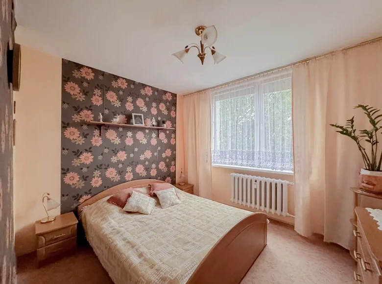 2 bedroom apartment 48 m² Warsaw, Poland