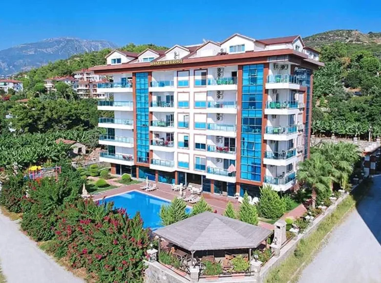 Appartement 3 chambres  Kargicak, Turquie