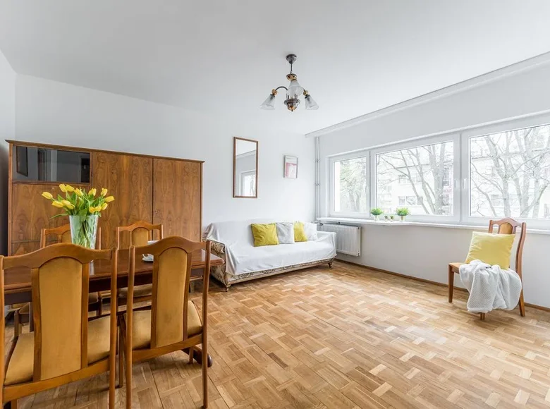 Квартира 2 комнаты 38 м² Мазовецкое воеводство, Польша