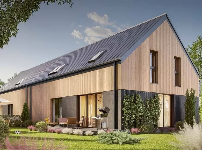 5 bedroom house 156 m² Bakowka, Poland