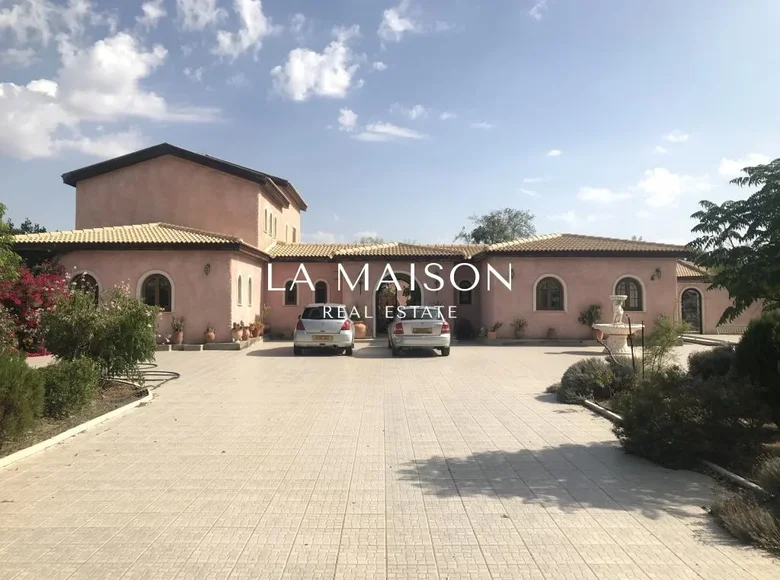 Maison 3 chambres 500 m² Sha, Chypre