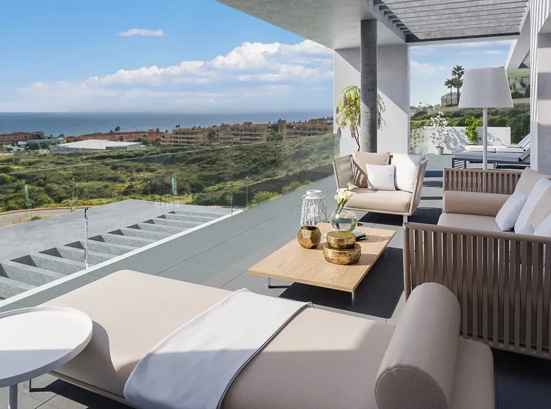 2 bedroom apartment 99 m² Mijas, Spain