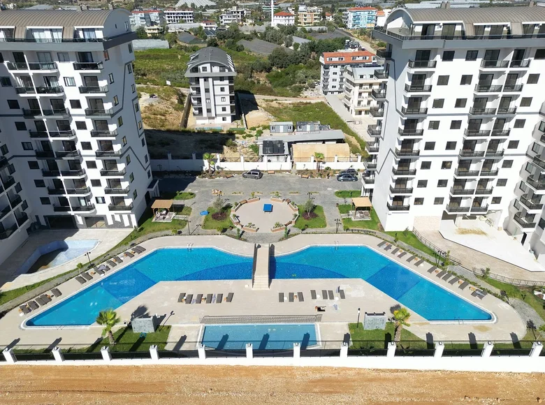 Penthouse 5 pokojów 149 m² Muratpasa, Turcja