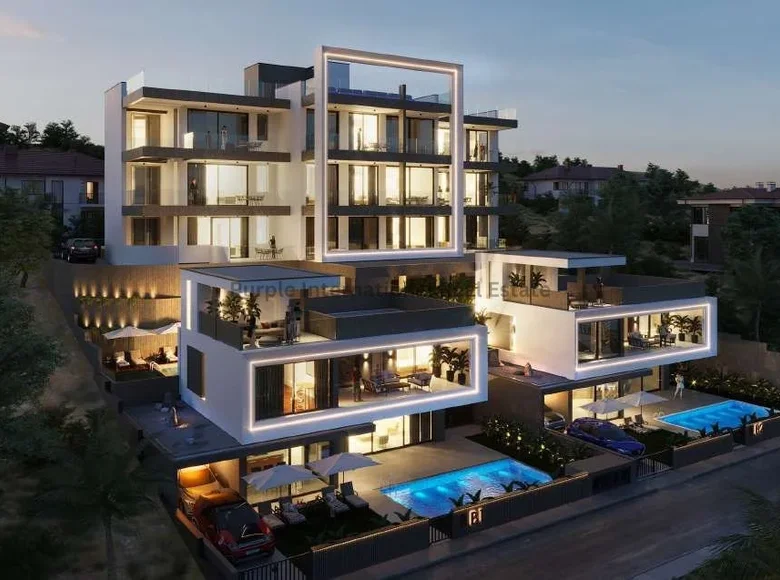 Wohnung 2 Schlafzimmer 85 m² Demos Agiou Athanasiou, Zypern