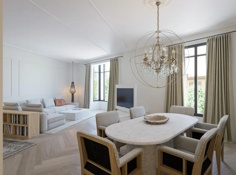 Mieszkanie 3 pokoi 160 m² Barcelona, Hiszpania
