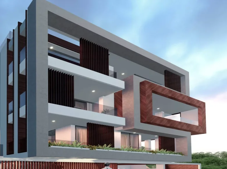 Wohnung 2 Schlafzimmer  Limassol, Zypern