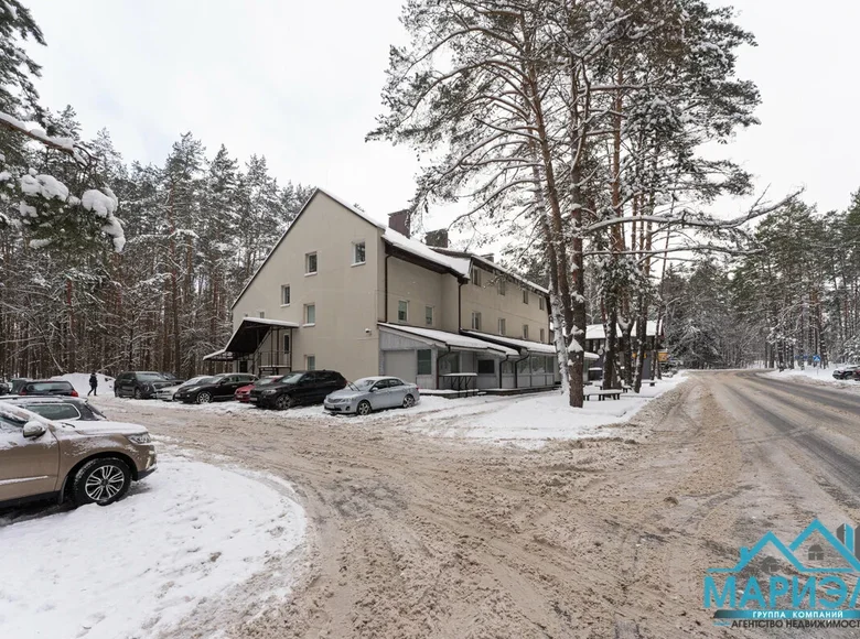 Commercial property 962 m² in Zdanovicy, Belarus