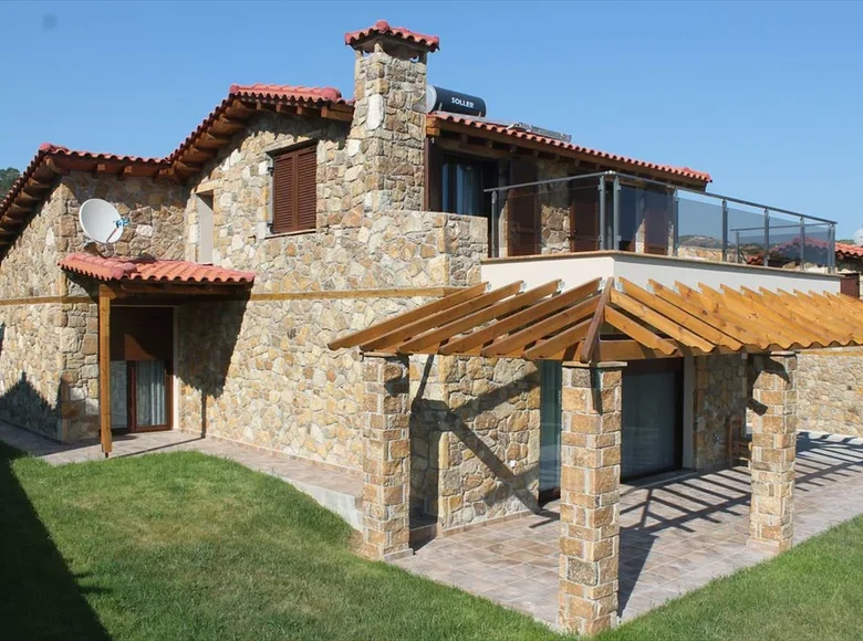 1 bedroom Villa 116 m² Chaniotis, Greece