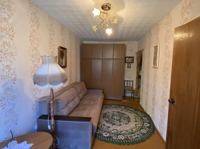 Apartamento 2 habitaciones 44 m² Minsk, Belarús