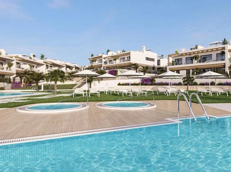 Bungalow 2 zimmer 145 m² Torrevieja, Spanien
