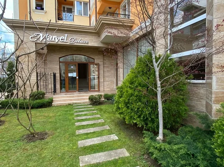 Apartamento 1 habitacion 30 m² Nesebar, Bulgaria