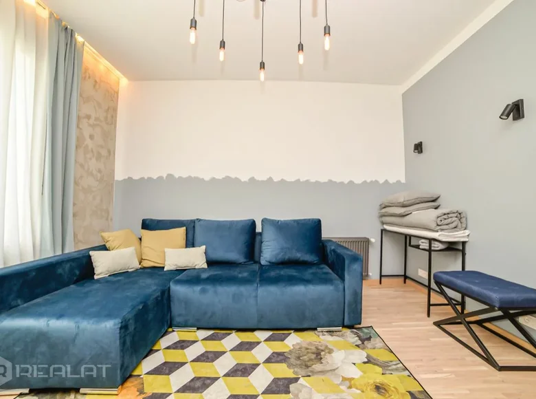 Mieszkanie 1 pokój 26 m² w Ryga, Łotwa