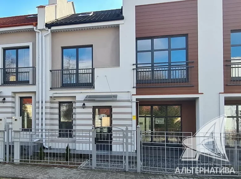 Adosado 213 m² Brest, Belarús