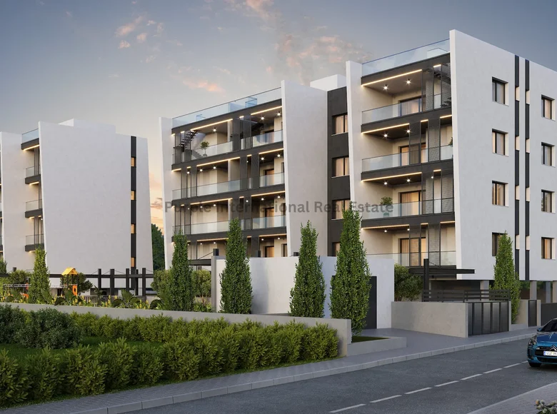 Appartement 1 chambre 52 m² Limassol, Chypre