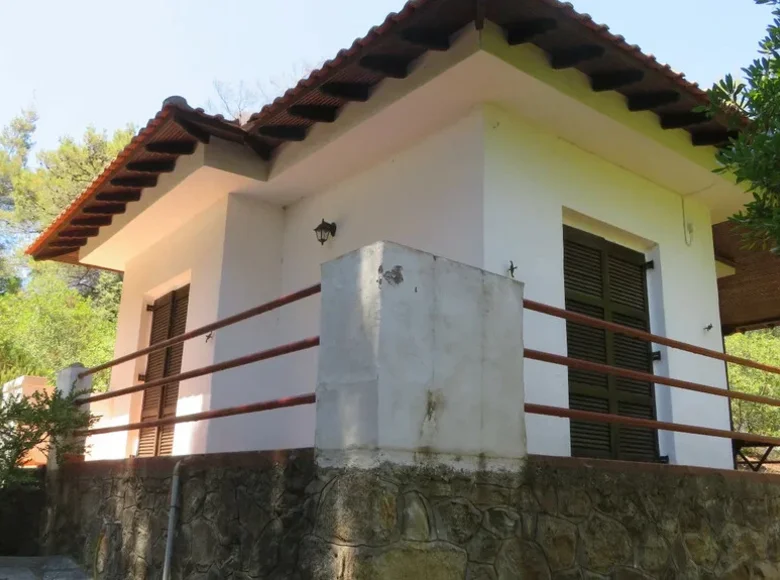 Villa de 1 habitación 45 m² Municipality of Sithonia, Grecia