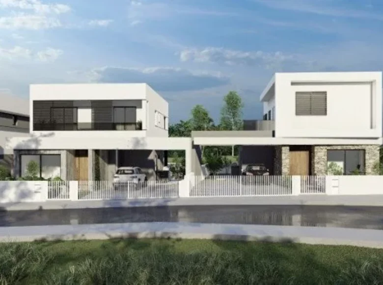 Casa 4 habitaciones 181 m² Latsia, Chipre