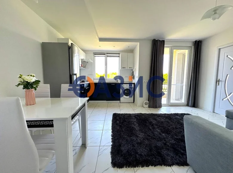 Wohnung 2 Schlafzimmer 61 m² Nessebar, Bulgarien