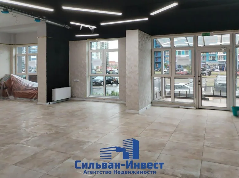 Boutique 85 m² à Minsk, Bélarus