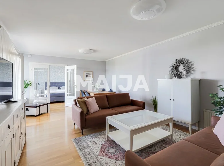 Квартира 3 комнаты 80 м² Helsinki sub region, Финляндия