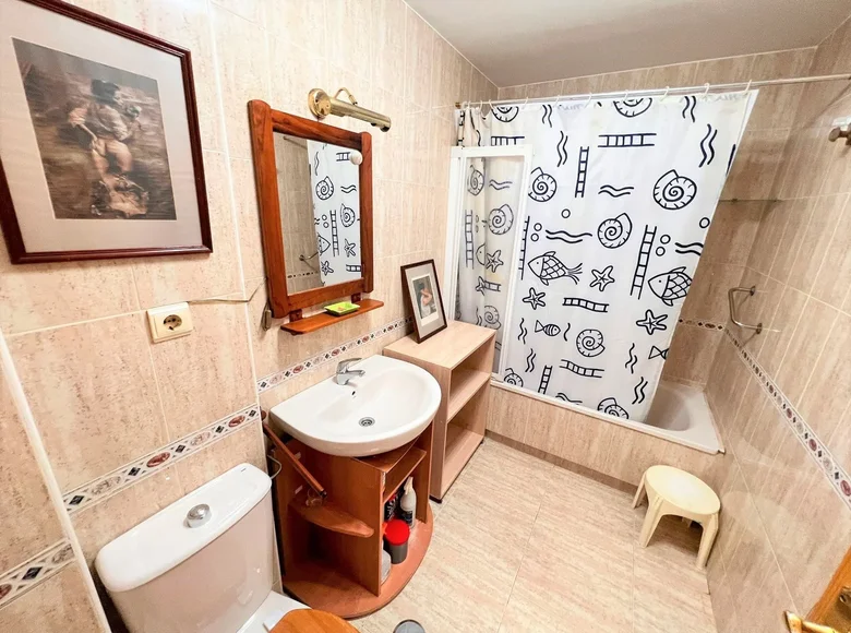 1 bedroom apartment 57 m² Dehesa de Campoamor, Spain