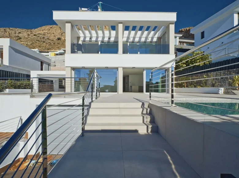 Haus 5 zimmer  Finestrat, Spanien