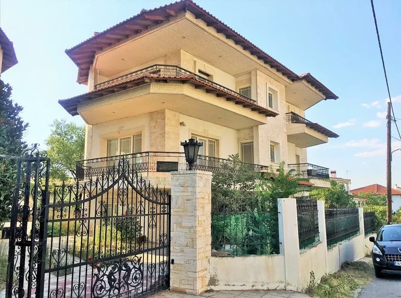 6-Schlafzimmer-Villa 400 m² Municipality of Pylaia Chortiatis, Griechenland