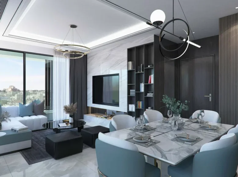 Wohnung 2 zimmer 140 m² Limassol, Zypern